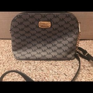 Michael Kors crossbody bag.